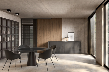 PRIVACY - Sideboard with sliding doors by Capo d’Opera - view 3